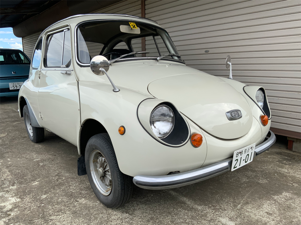 スバル360中古